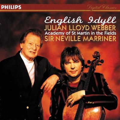 Lloyd Webber, Julian - English Idyll - Lloyd Webber, Julian CD 9ZVG The Cheap