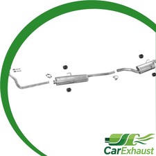 Tube d'échappement Peugeot 301