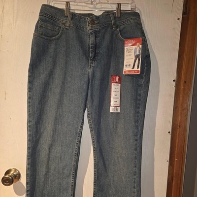 Riders-by-lee Women's Blue and Navy Jeans