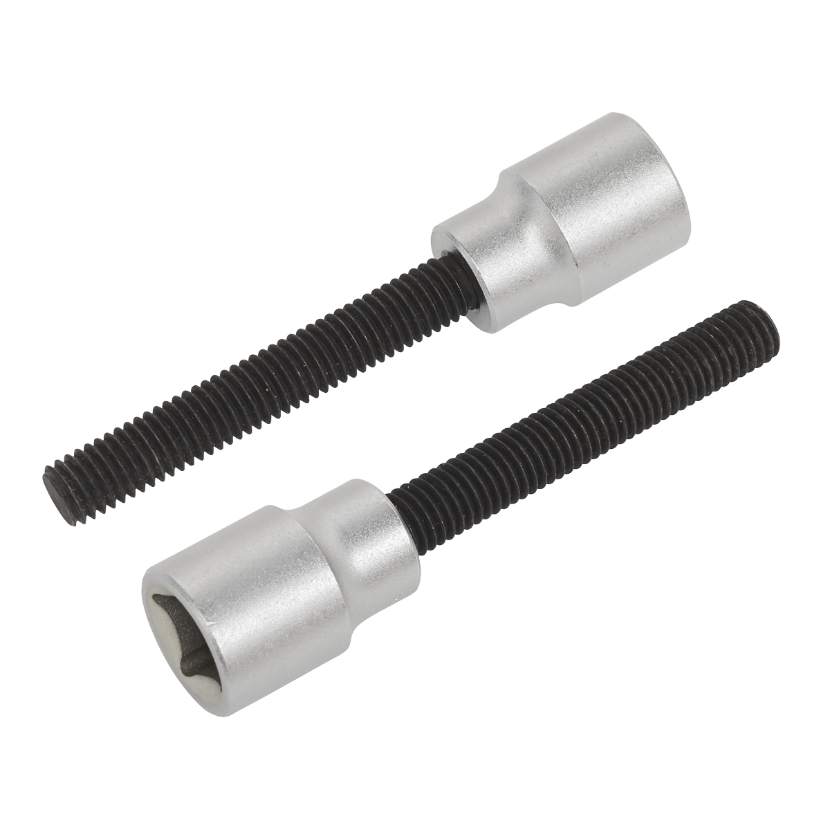 2pc 3/8""Sq Drive Brake Drum Remover