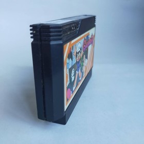 Quinty Famicom, working condition confirmed, terminals cleaned [S2607_1986]