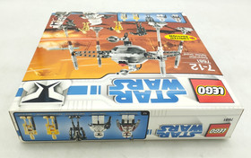 LEGO 7681 Separatist Spider Droid New MISB Sealed Good Star Wars Clone 10195