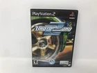 Need for Speed: Undergound 2 - Sony Playstation 2 PS2 - Complete In Box CIB