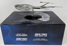Star Trek USS Enterprise NCC-1701-J Ship CIB Starship Hero Collection with Stand