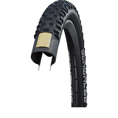 Schwalbe 60-559 TOUGH TOM 26x2.35 Drahtreifen K-GUARD SBC   Schwarz  Fahrradreif