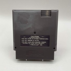Jack Nicklaus Golf NES Loose #1