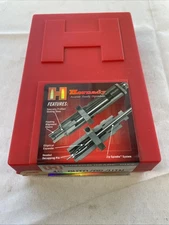 Hornady 45 Auto AR Winchester Custom Grade Reloading 3-Die Set -546554