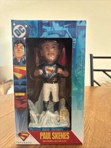 Paul Skenes Superman