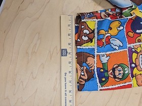 Super Mario Bros. Swimming Shorts Nintendo NES Gamer Games Luigi Toad Bowser