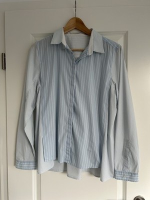 Sehr gut erhaltene Bluse von Marc Cain in Größe N4.