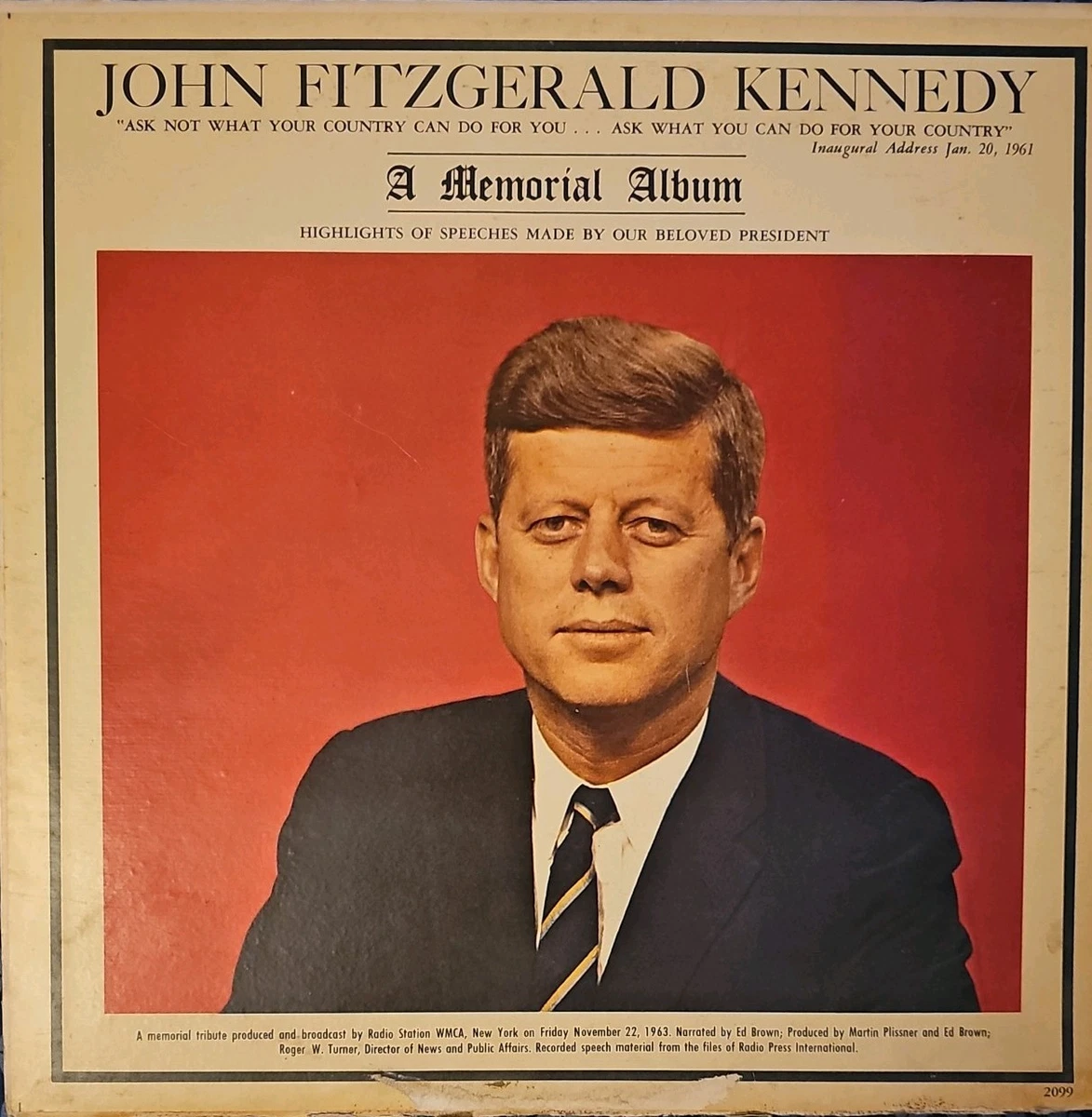 25+ John F Kennedy Album In Vinyl Records for sale | Updated Oct 2026