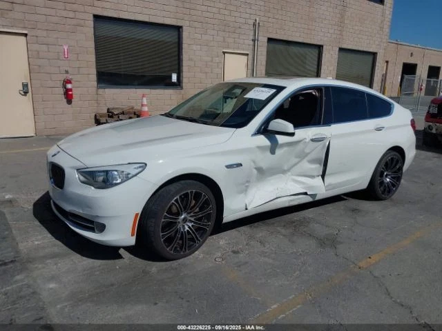 REAR STABILIZER BAR 2010-2017 BMW 535I GT - Изображение 2 из 4