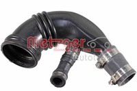 Metzger Autoteile Schlauch Luftversorgung 2388074 Kunststoff Gummi FüR Opel X12