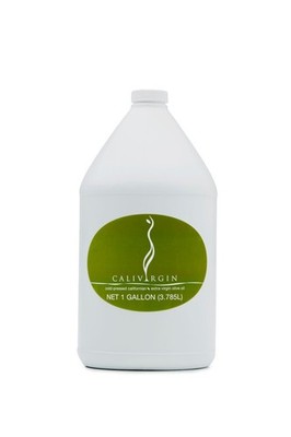 Calivirgin Premium Extra Virgin Olive Oil 1 Gallon Refill Bottle - Organicall...