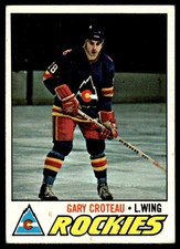 Click to enlarge Gary Croteau