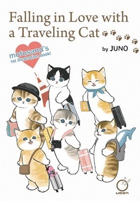 Falling in Love with a Traveling Cat Juno