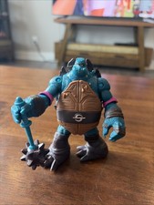 "Figura de acción 2014 Playmates Teenage Mutant Ninja Turtles TMNT Slash Spike 5"""