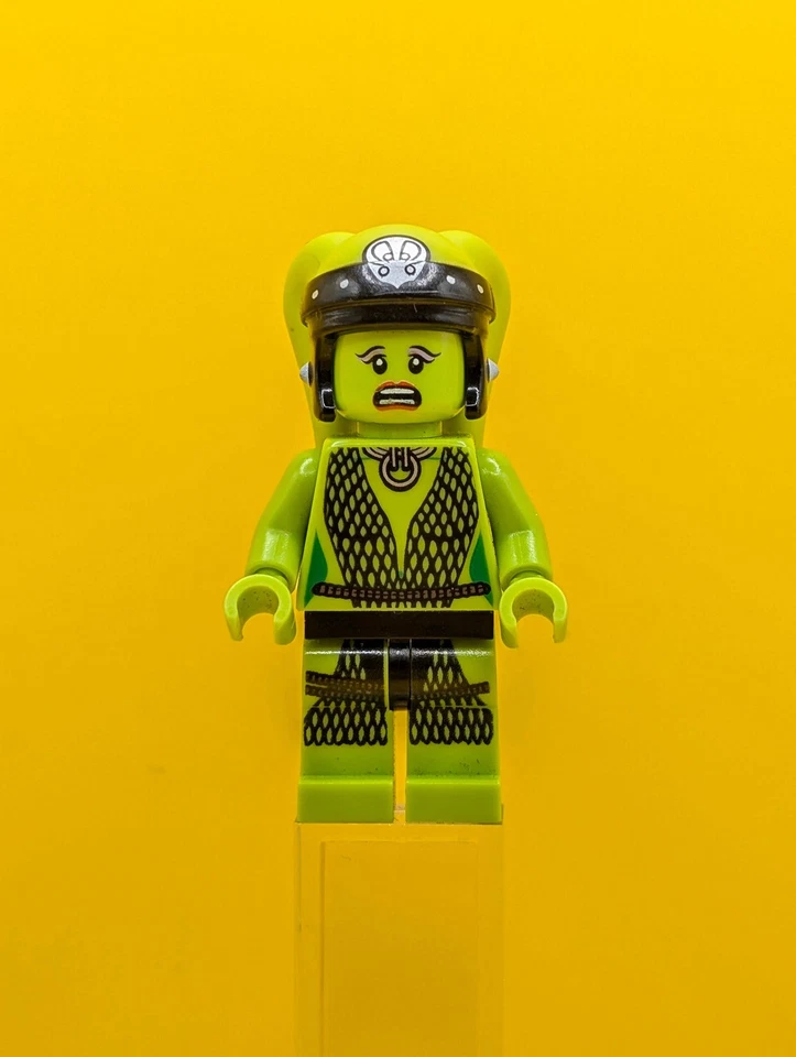 Минифигурка Oola sw0406 Star Wars LEGO повреждена - Изображение 2 из 4