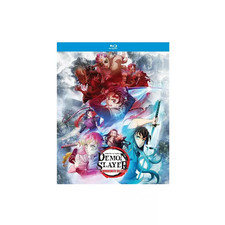 Funimation Prod Demon Slayer Swordsmith Village Arc Blu-ray 