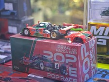Poprace MAZDA 787B RENOWN LE MANS 55 WINNER 24HOURS 1/64 LM CAR PR64-301