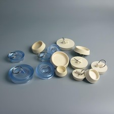 Drain Stopper Rubber Plug Replacement For Bathtub Kitchen Sink/Bathroom Shower