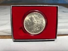 1921  Morgan Silver Dollar VG #4