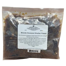 Sepp Leaf (Eytzinger) - Blonde Shellac Flakes (Dewaxed)