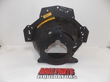Sbc Ford Multi Pattern Tilton 52-420 Steel Reverse Starter Bellhousing Race Sbc Ford Multi Pattern Tilton 52-420 Steel Reverse Starter Bellhousing Race