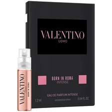 Valentino Uomo Born In Roma Intense Eau De Parfum Spray 1.2mL/0.04 fl oz