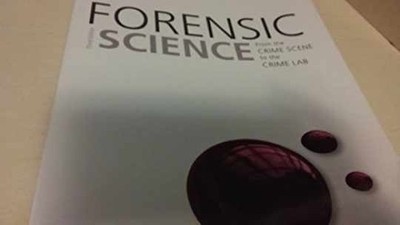 Forensic Science: From the Crime - Paperback, by Saferstein Richard - Acceptable