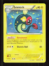 Eelektrik 40/101 Noble Victories Uncommon NM on eBay