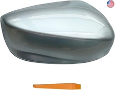 Left Driver Side Mirror Cover Cap Compatible With Honda Accord 2008-2012 Left Driver Side Mirror Cover Cap Compatible With Honda Accord 2008-2012