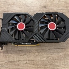 XFX AMD Radeon RX 580 GTS XXX Edition 8GB GDDR6 Grafikkarte (RX-580P8DFD6)