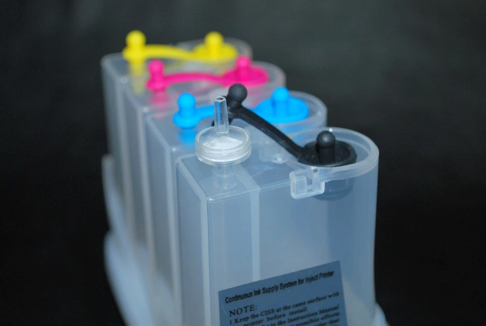 Air Filter for CISS HP Canon Epson Brother Desktop Printers 10pcs, 6pcs, 4pcs. - Image 3 of 3