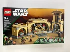 LEGO 75326 Star Wars Boba Fett's Throne Room Set - New Factory Sealed - Retired