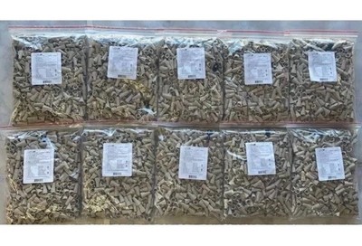 10 Bags 500 Per Tan Wire Connectors Wire Twist, Screw Nuts Connectors (NEW)