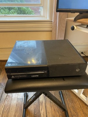 Microsoft Xbox One 500GB Console - Black