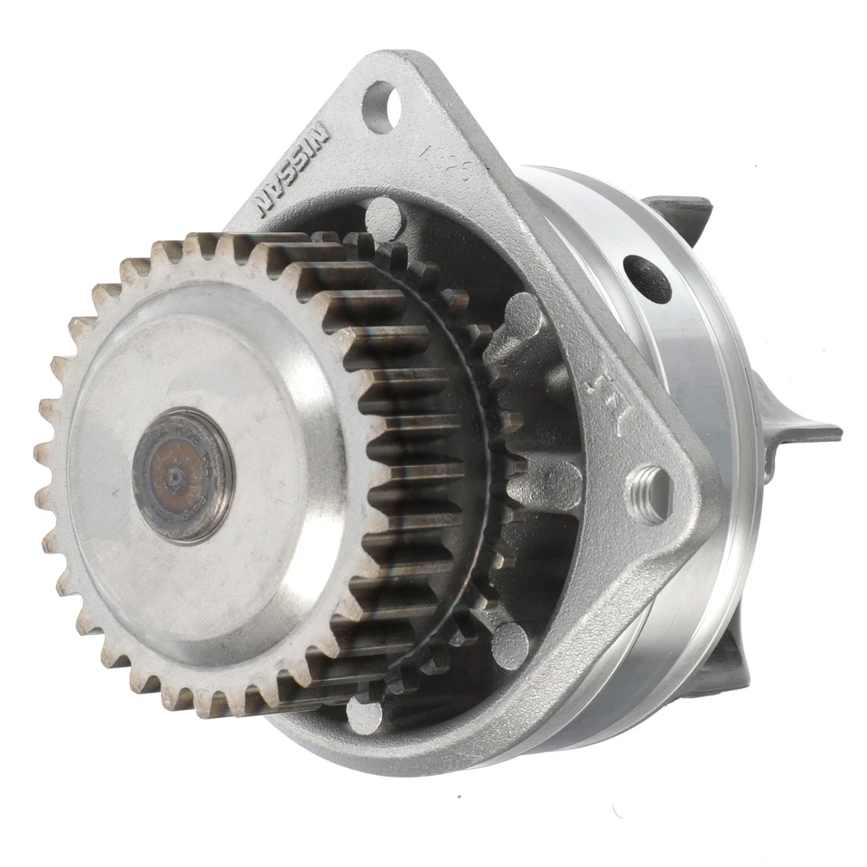 Bomba de agua motor Nissan Versa Murano Altima 350Z OEM 2002-2012 NUEVA B1010-AL50B Foto 3 de 4