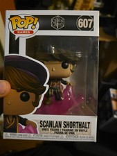 Funko Pop Critical Role Figures 12