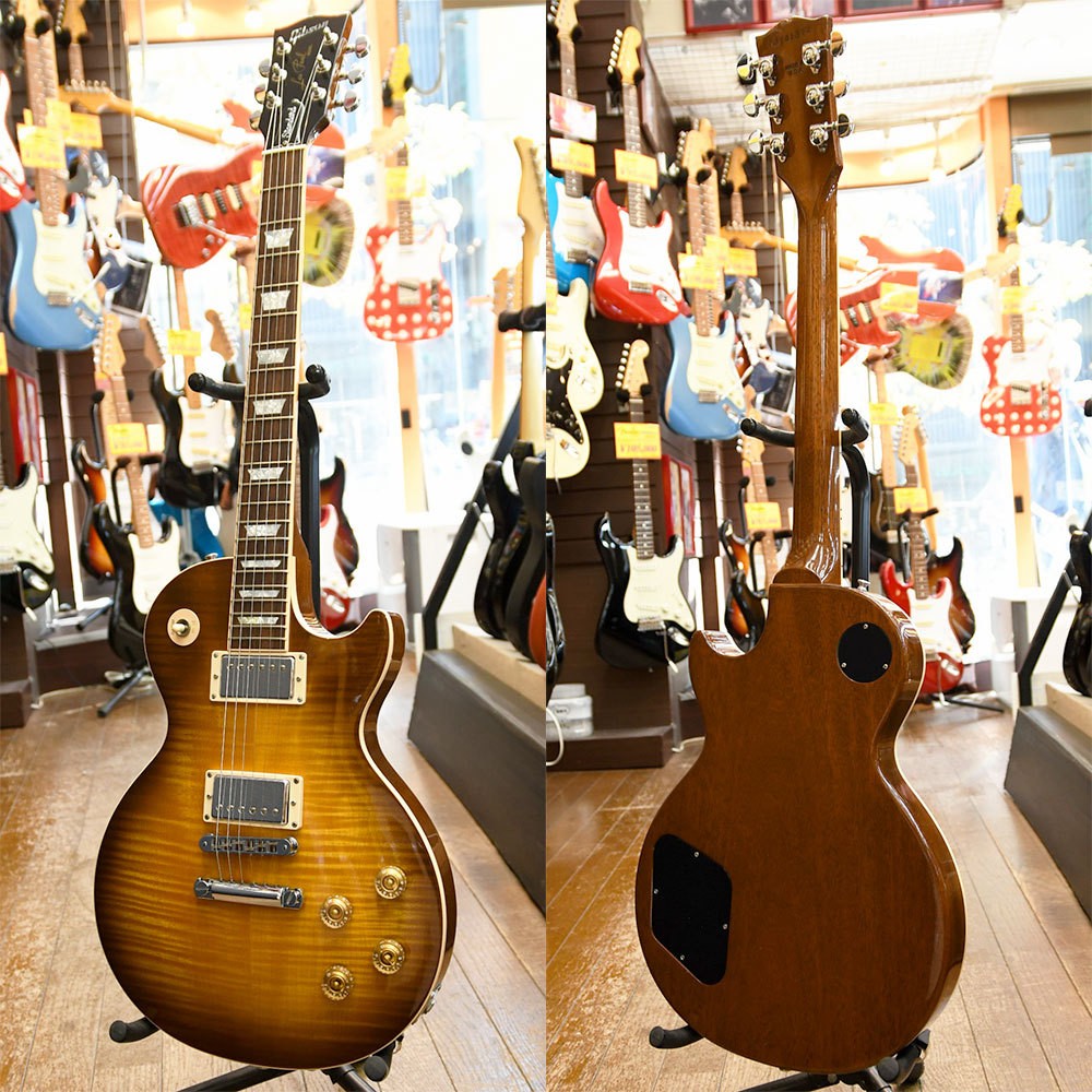Gibson LES Paul Standard Plus Used Electric Guitar 2000 | eBay