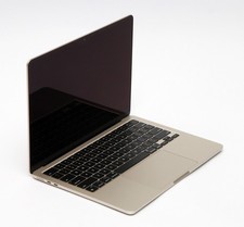 Apple MacBook Air 2024 A3113 13"- M3 - 16GB RAM 512GB SSD Starlight Excellent