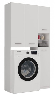 Marpol Badezimmer-Set MARPOL/DD WEISS