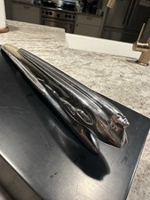 1946 Desoto Custom Convertible Lady Goddess Hood Ornament
