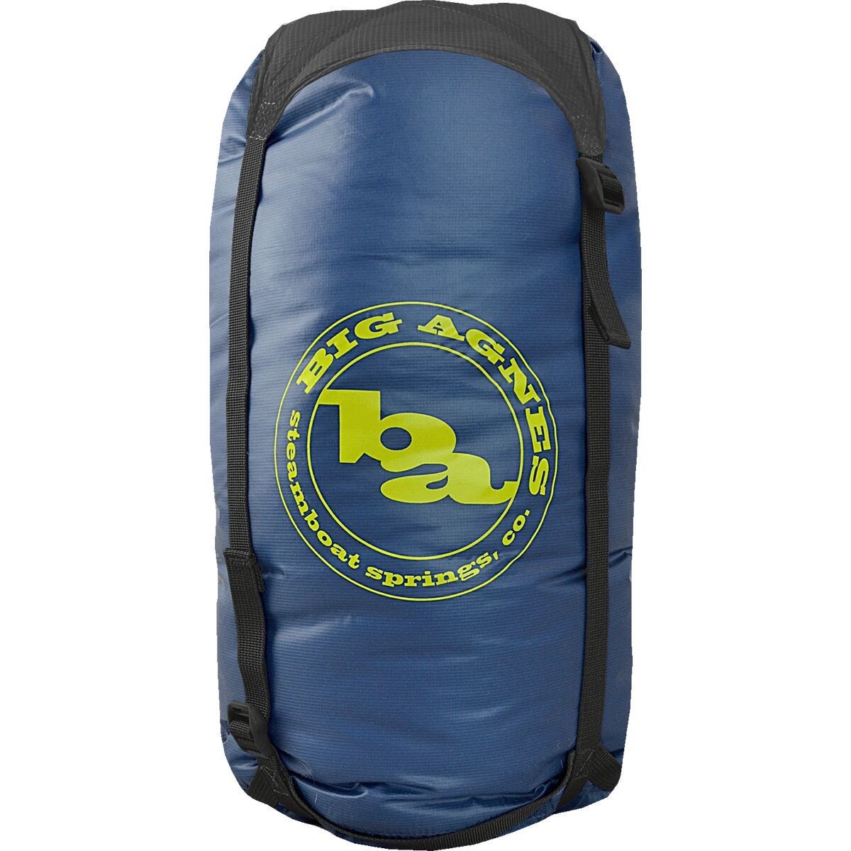 Компрессионный пояс Big Agnes Superlight, серый, L/XL