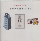 Squeeze: Greatest Hits MUSIC AUDIO CD 90s new wave power pop A&M 1997 NEW SEALED