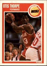 1989-90 Fleer Basketball (1-168) - You Pick - FREE SHIPPING 5+ Cards READ