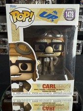 New Funko Pop - Carl 1478 - Up - Pop Disney