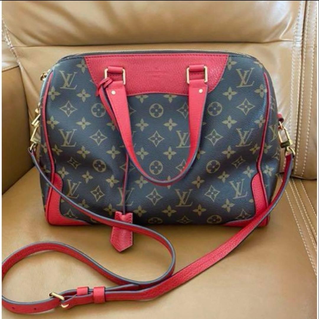 Louis Vuitton 2-way Bag 832606