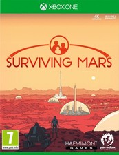 Surviving Mars - Xbox One (Microsoft Xbox One)