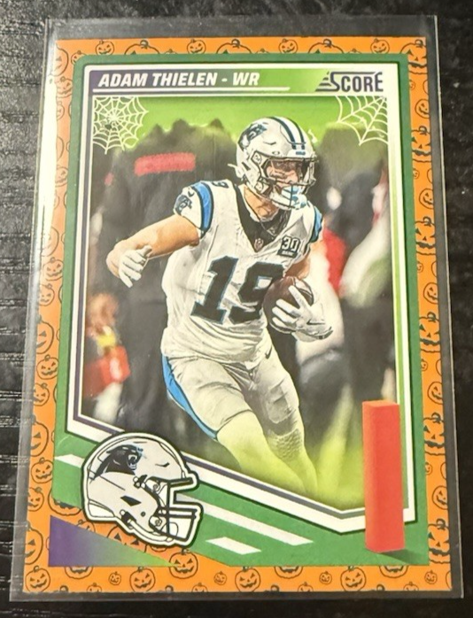 2025 Panini Score-A-Treat Football Adam Thielen #21 Pittsburgh